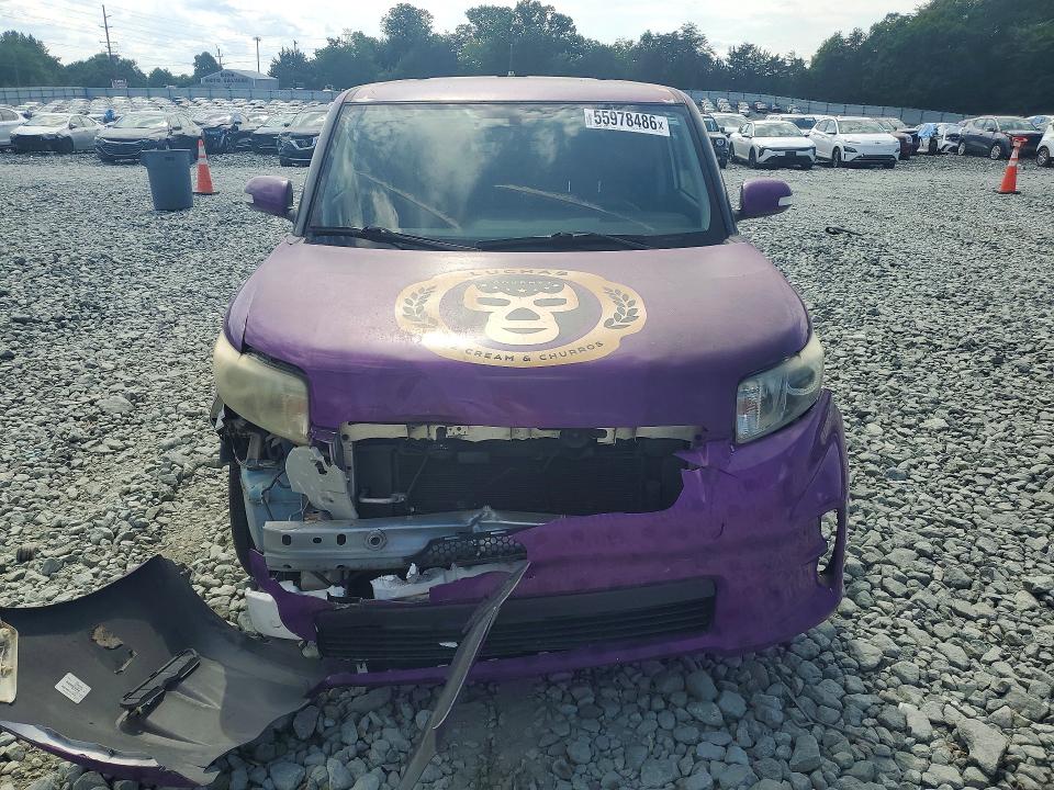 55978486 :رقم المزاد ، JTLZE4FE0CJ022845 vin ، 2012 Scion Xb مزاد بيع