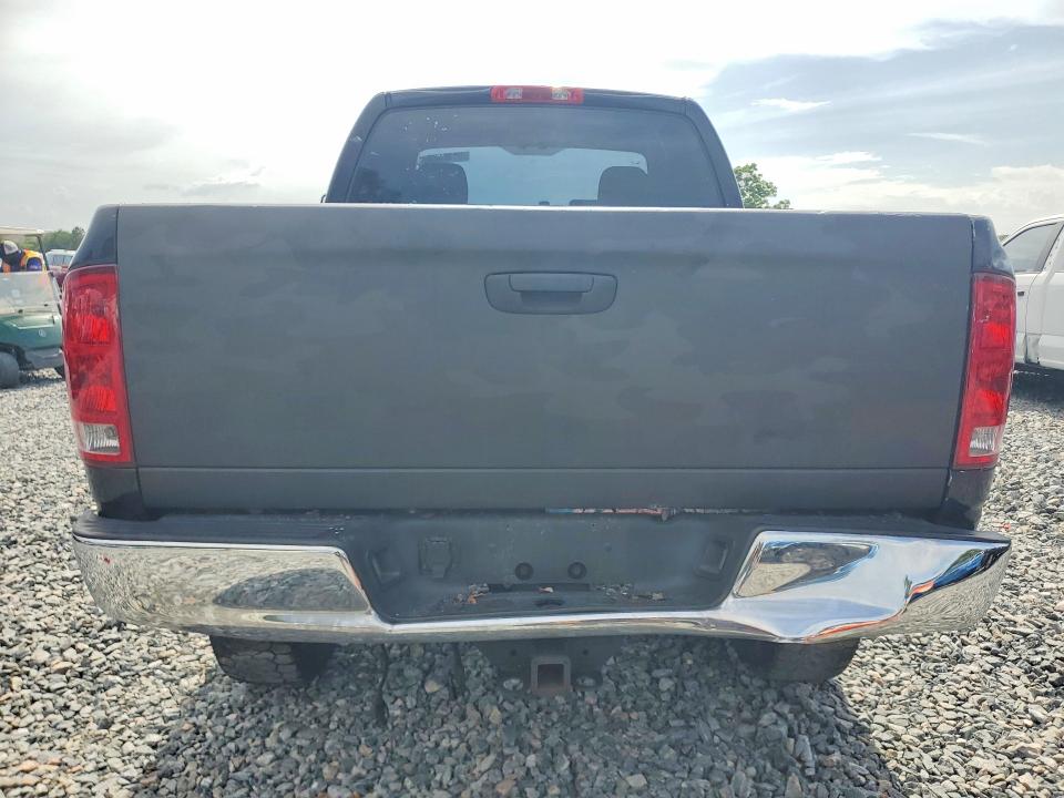 58181086 :رقم المزاد ، 3D7KU28C74G126192 vin ، 2004 Dodge Ram 2500 مزاد بيع