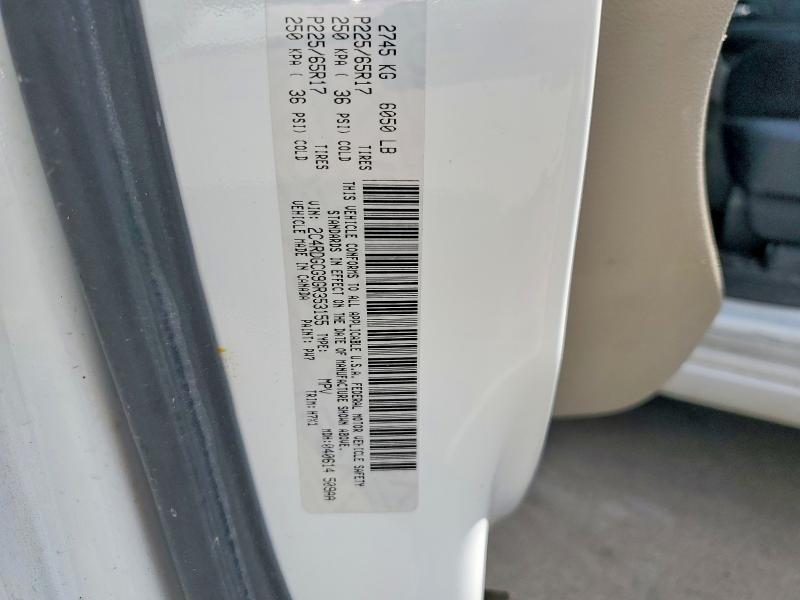 Продажа на аукционе авто 2016 Dodge Grand Caravan, vin: 2C4RDGCG9GR353155, номер лота: 56421886