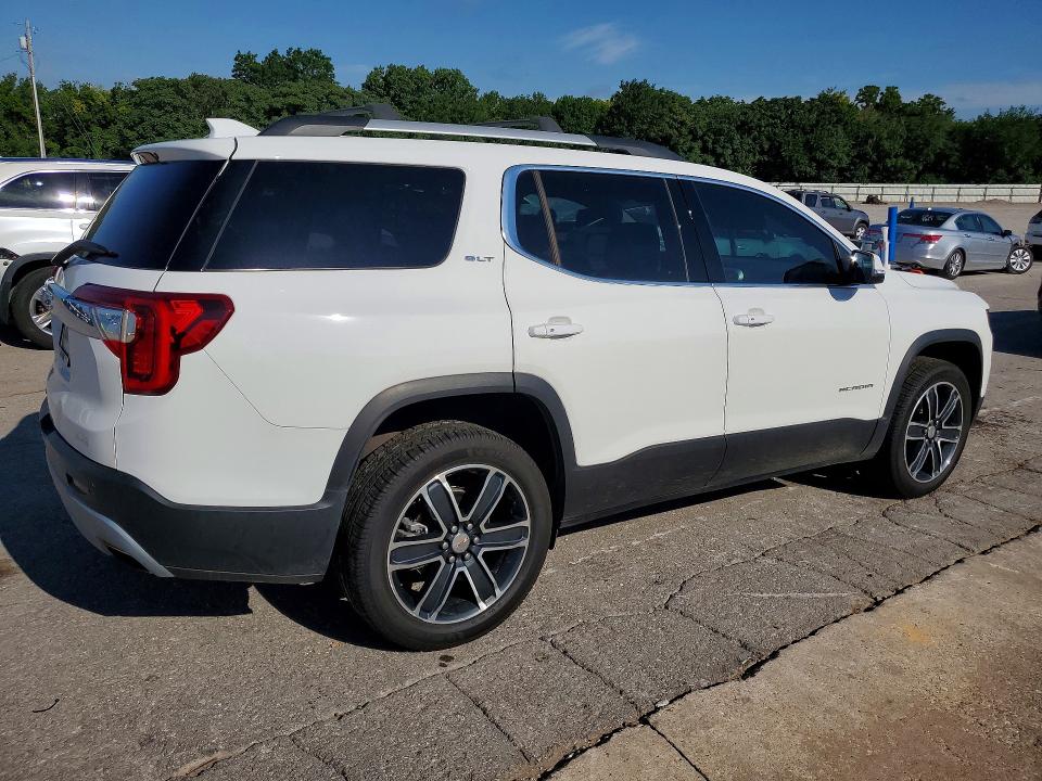 57169826 :رقم المزاد ، 1GKKNML40NZ161682 vin ، 2022 Gmc Acadia مزاد بيع
