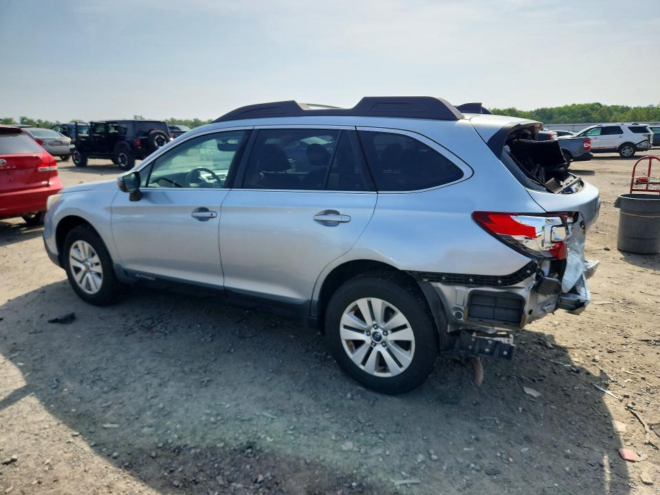 Продаж на аукціоні авто 2017 Subaru Outback, vin: 4S4BSAFC7H3339970, номер лоту: 55947176