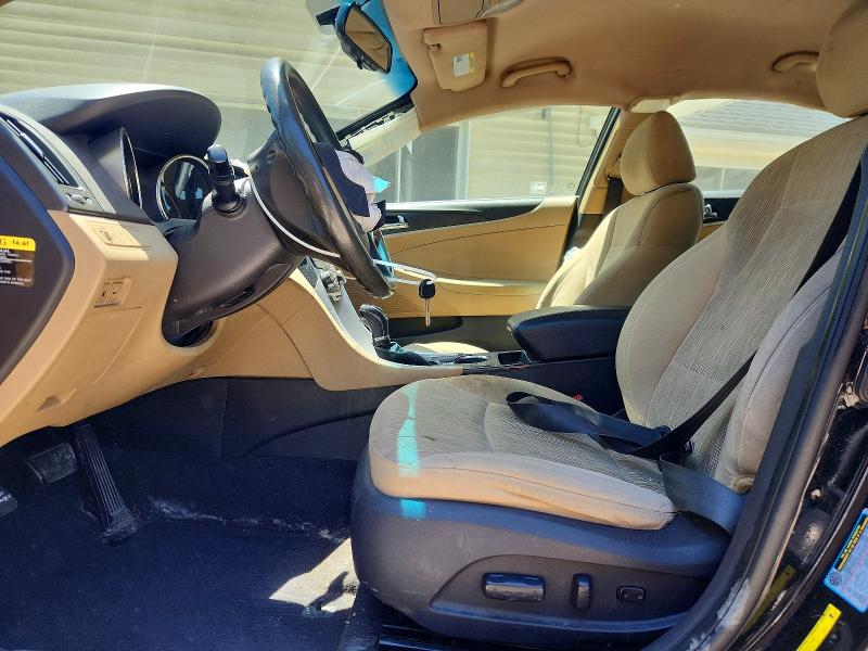 Продаж на аукціоні авто 2013 Hyundai Sonata, vin: 5NPEB4AC2DH522296, номер лоту: 55993216