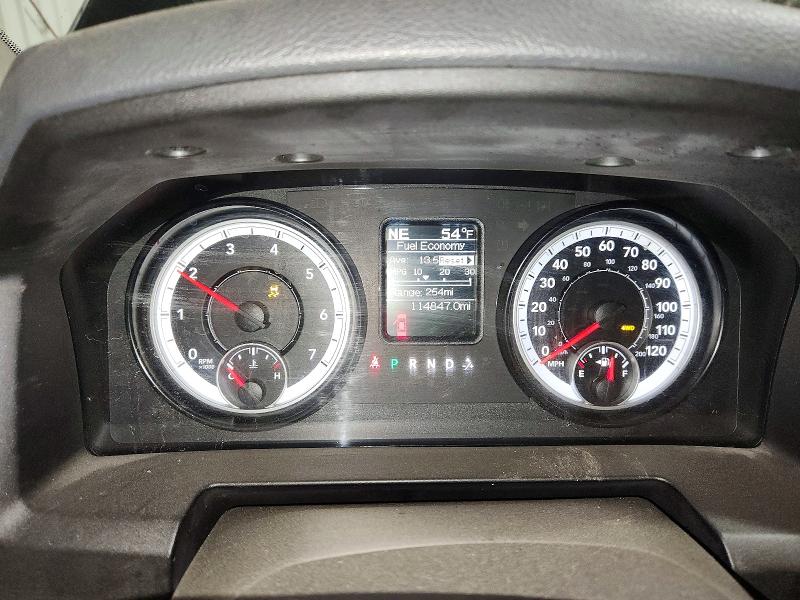 Продажа на аукционе авто 2015 Ram 1500, vin: 3C6RR7KTXFG660880, номер лота: 59390836