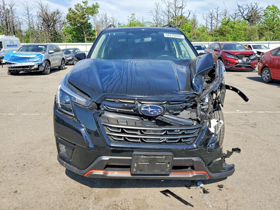 Продажа на аукционе авто 2024 Subaru Forester, vin: JF2SKAEC3RH441360, номер лота: 56276226