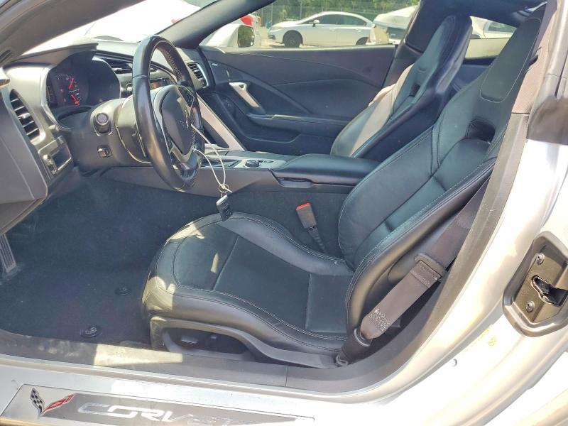 Продаж на аукціоні авто 2016 Chevrolet Corvette, vin: 1G1YB2D7XG5118689, номер лоту: 59016666