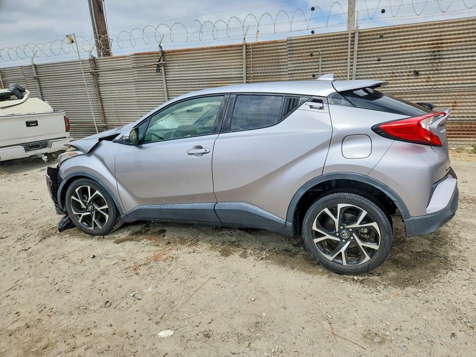 Aukcja sprzedaży 2019 Toyota C-hr, vin: JTNKHMBX9K1031212, numer aukcji: 85977985
