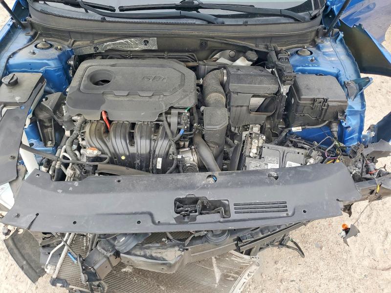 Продаж на аукціоні авто 2019 Hyundai Sonata, vin: 5NPE24AF4KH737122, номер лоту: 57176306