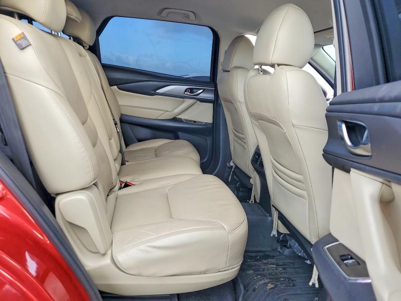Продаж на аукціоні авто 2019 Mazda Cx-9, vin: JM3TCACY2K0301388, номер лоту: 57685686
