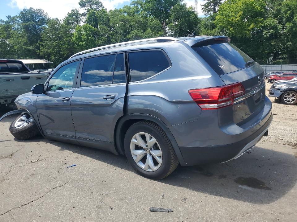 Aukcja sprzedaży 2018 Volkswagen Atlas, vin: 1V2DR2CA0JC561921, numer aukcji: 57489126