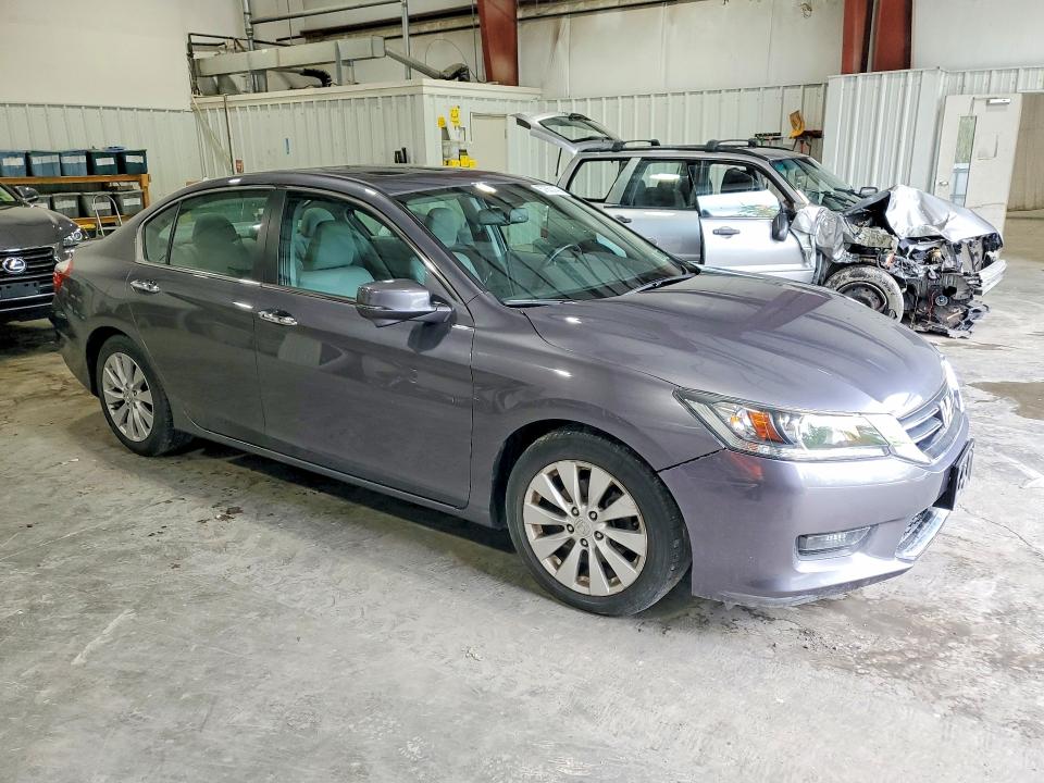 57853146 :رقم المزاد ، 1HGCR2F85EA226310 vin ، 2014 Honda Accord مزاد بيع