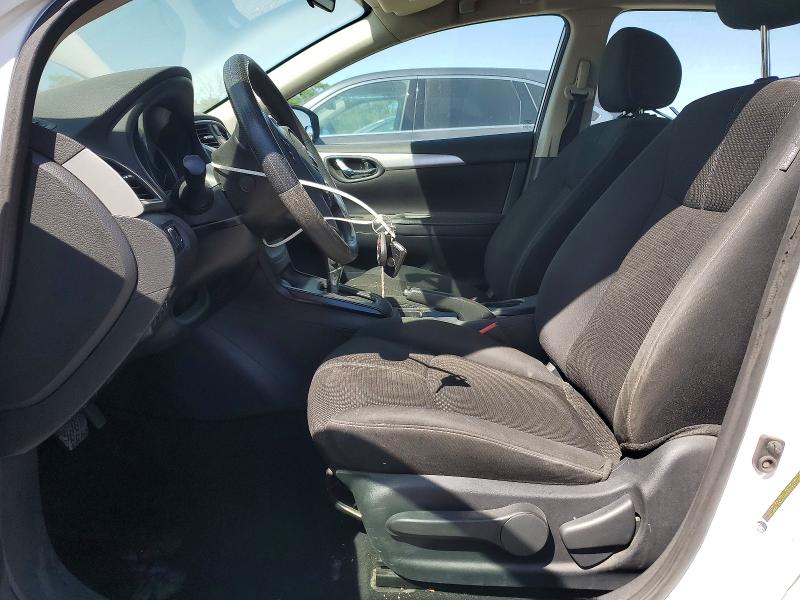 2018 Nissan Sentra მანქანა იყიდება აუქციონზე, vin: 3N1AB7AP7JY326908, აუქციონის ნომერი: 54894486