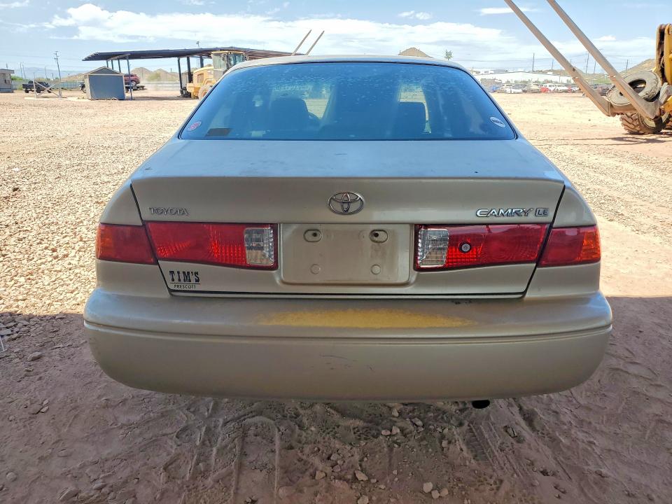 2000 Toyota Camry მანქანა იყიდება აუქციონზე, vin: JT2BG22K4Y0440306, აუქციონის ნომერი: 59194146