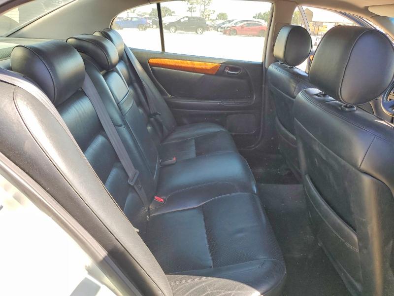 Aukcja sprzedaży 2000 Lexus Gs, vin: JT8BD68S7Y0105781, numer aukcji: 57703716