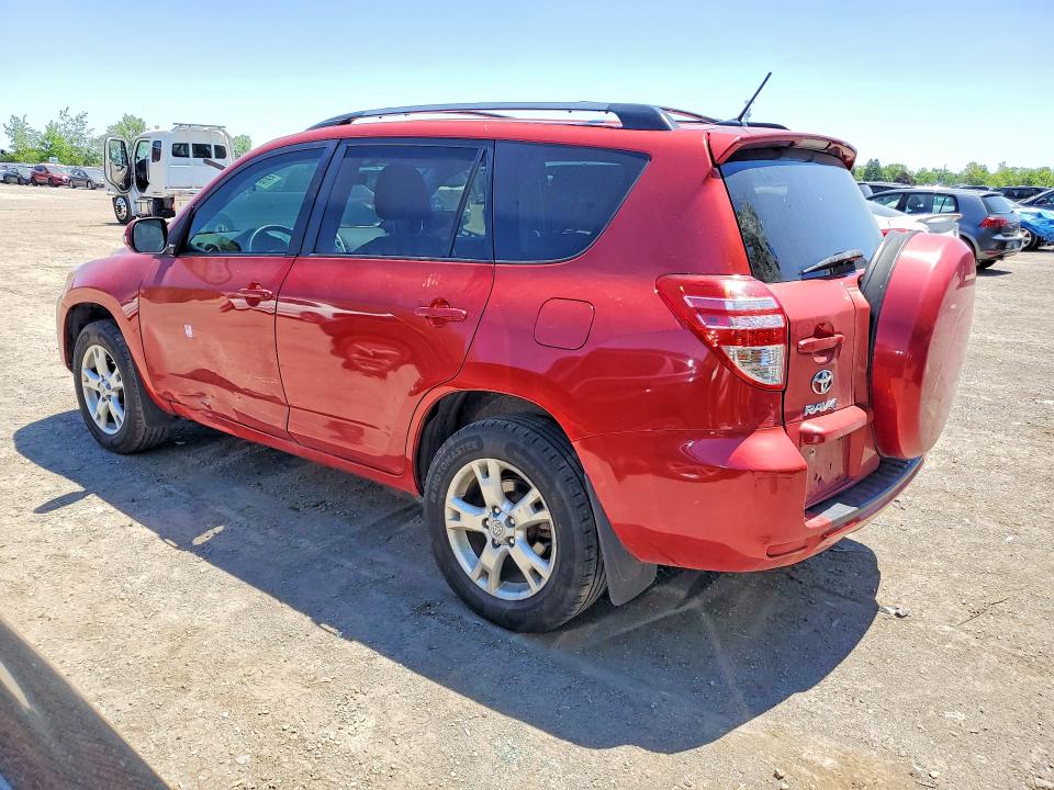 2011 Toyota Rav4 მანქანა იყიდება აუქციონზე, vin: 2T3BF4DV6BW124230, აუქციონის ნომერი: 55703456