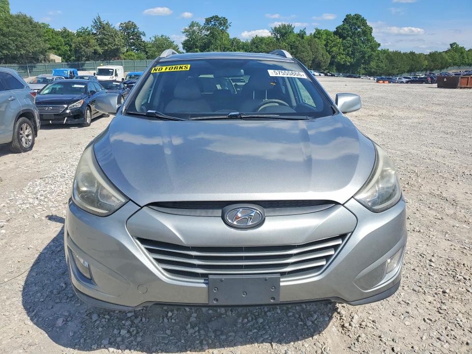 Aukcja sprzedaży 2015 Hyundai Tucson, vin: KM8JU3AG9FU108507, numer aukcji: 57555866