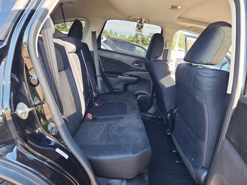 55836006 :رقم المزاد ، 2HKRM4H52FH696861 vin ، 2015 Honda Cr-v مزاد بيع