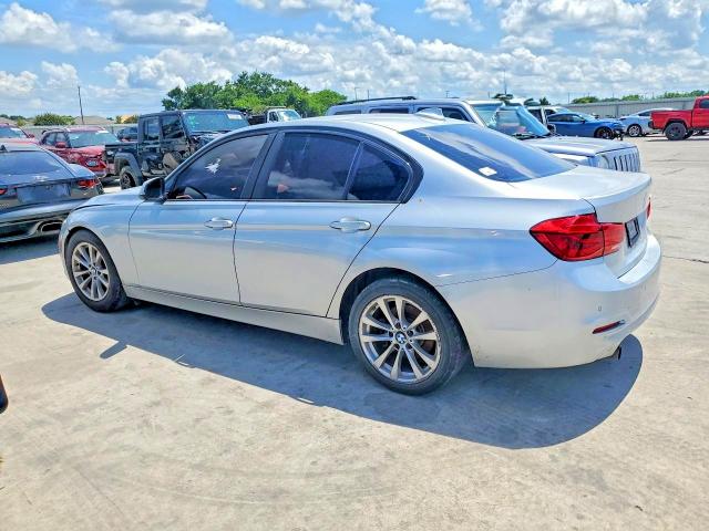 Aukcja sprzedaży 2017 Bmw 320, vin: WBA8E1G57HNU13993, numer aukcji: 57510246