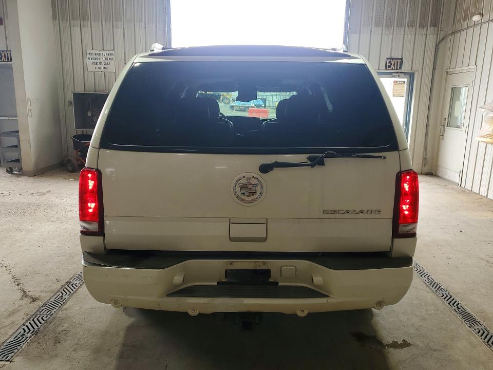 Продаж на аукціоні авто 2004 Cadillac Escalade, vin: 1GYEK63N74R228924, номер лоту: 56243456