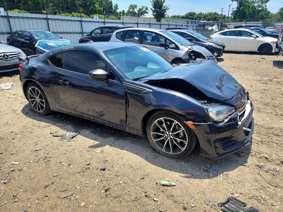 57492276 :رقم المزاد ، JF1ZCAB16H9602764 vin ، 2017 Subaru Brz مزاد بيع