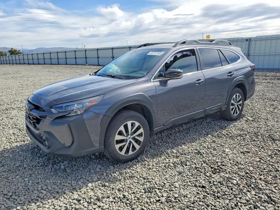 Aukcja sprzedaży 2023 Subaru Outback, vin: 4S4BTACC8P3215402, numer aukcji: 55712146