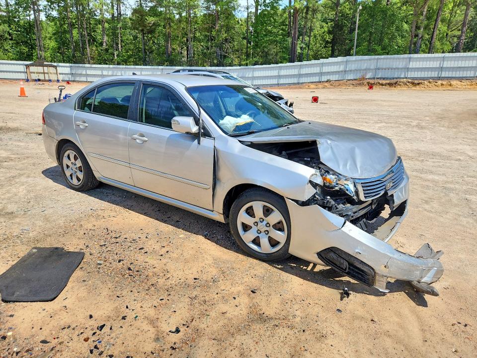 Aukcja sprzedaży 2009 Kia Optima, vin: KNAGE228695321469, numer aukcji: 58553056