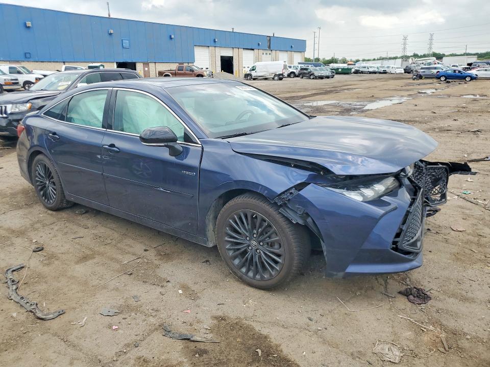 Продажа на аукционе авто 2019 Toyota Avalon Hybrid, vin: 4T1B21FB3KU004150, номер лота: 56571936