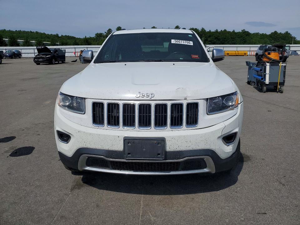 Aukcja sprzedaży 2016 Jeep Grand Cherokee, vin: 1C4RJFBG8GC350986, numer aukcji: 56073766