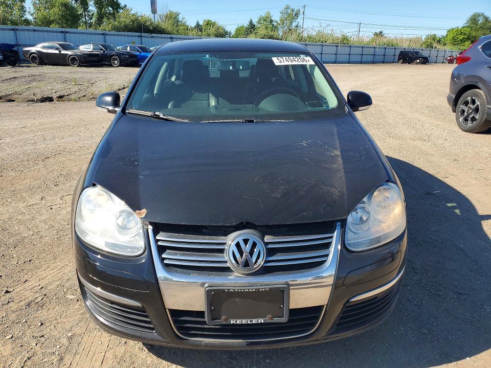 Aukcja sprzedaży 2010 Volkswagen Jetta, vin: 3VWRZ7AJ3AM120206, numer aukcji: 57494206