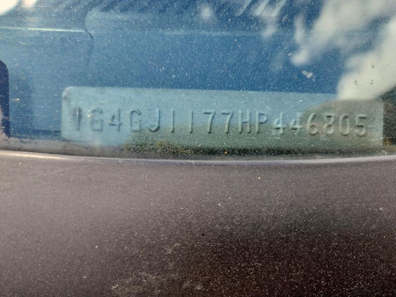 Продажа на аукционе авто 1987 Buick Regal, vin: 1G4GJ1177HP446805, номер лота: 48133216