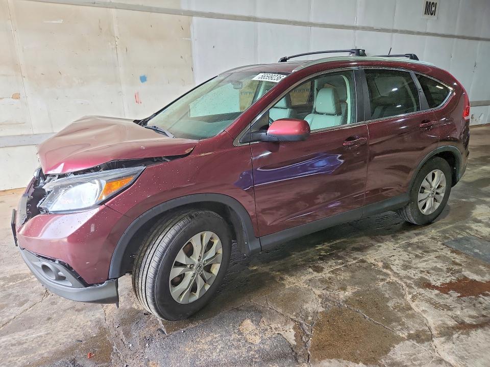 Aukcja sprzedaży 2013 Honda Cr-v, vin: 5J6RM4H72DL035142, numer aukcji: 56599236