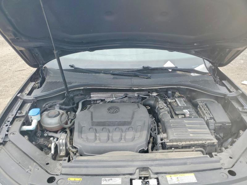 Aukcja sprzedaży 2021 Volkswagen Tiguan, vin: 3VV1B7AX3MM025563, numer aukcji: 56031876