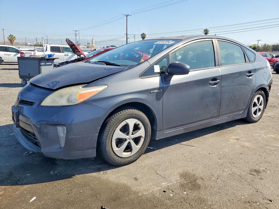 56163256 :رقم المزاد ، JTDKN3DU2C1540232 vin ، 2012 Toyota Prius مزاد بيع