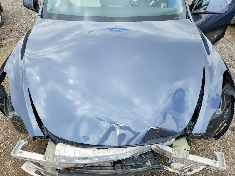 Продажа на аукционе авто 2023 Tesla Model Y, vin: 7SAYGDEE2PF607607, номер лота: 55111476
