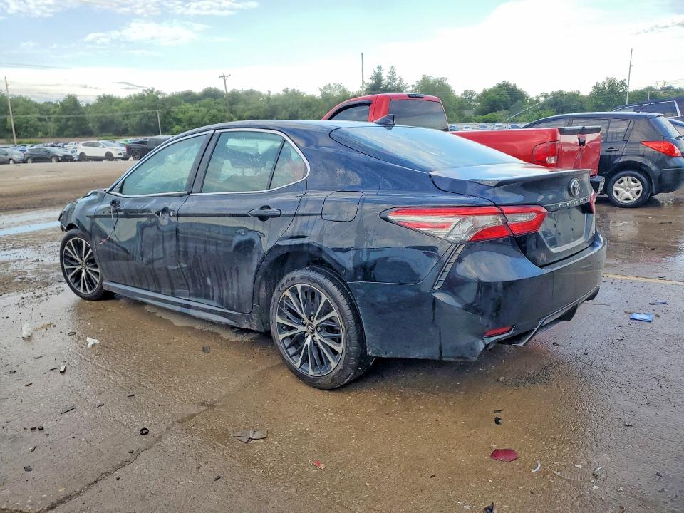 Продажа на аукционе авто 2019 Toyota Camry, vin: 4T1B11HK0KU733951, номер лота: 55182286