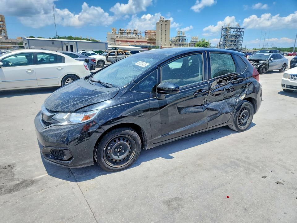 Продаж на аукціоні авто 2020 Honda Fit, vin: 3HGGK5H46LM705000, номер лоту: 56537476