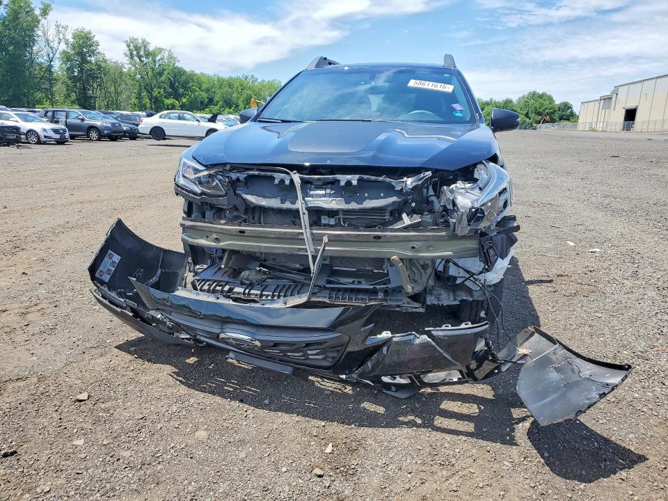2022 Subaru Outback მანქანა იყიდება აუქციონზე, vin: 4S4BTGUD3N3276843, აუქციონის ნომერი: 58611616