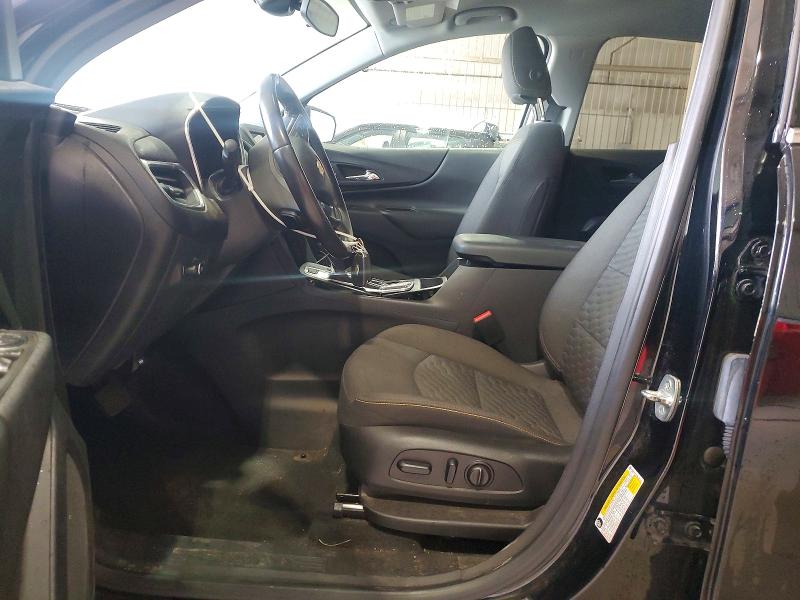 58332396 :رقم المزاد ، 3GNAXUEV9ML390320 vin ، 2021 Chevrolet Equinox مزاد بيع