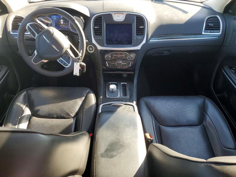 58368336 :رقم المزاد ، 2C3CCASG8PH620691 vin ، 2023 Chrysler 300 مزاد بيع