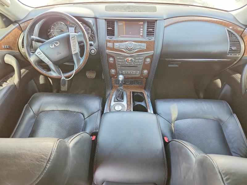 Продажа на аукционе авто 2015 Infiniti Qx80, vin: JN8AZ2NF8F9570260, номер лота: 57566626