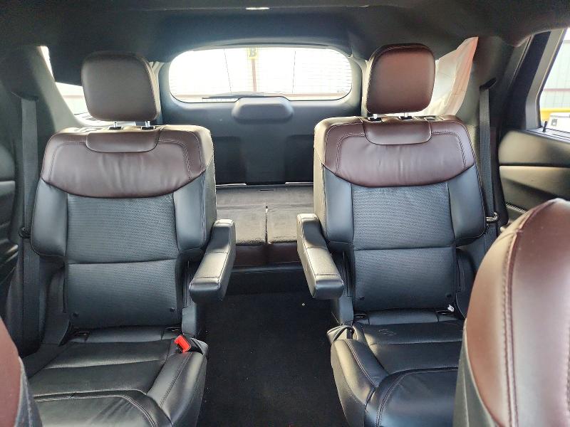 Продажа на аукционе авто 2024 Ford Explorer, vin: 1FM5K8HC9RGA59867, номер лота: 56646746