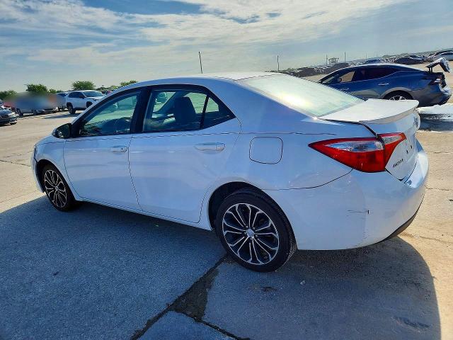 Продаж на аукціоні авто 2015 Toyota Corolla, vin: 2T1BURHE8FC231616, номер лоту: 55920616