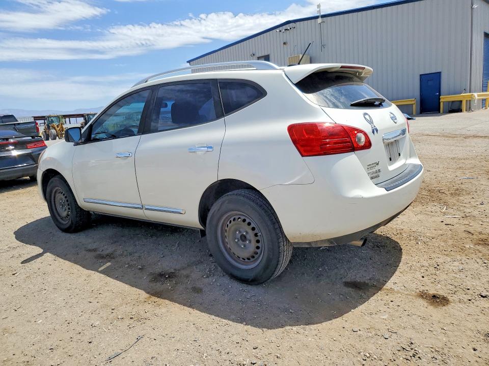 Продажа на аукционе авто 2015 Nissan Rogue Select, vin: JN8AS5MT2FW671583, номер лота: 55947156