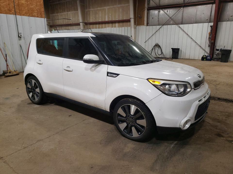 Продаж на аукціоні авто 2014 Kia Soul, vin: KNDJX3A57E7083324, номер лоту: 57274696