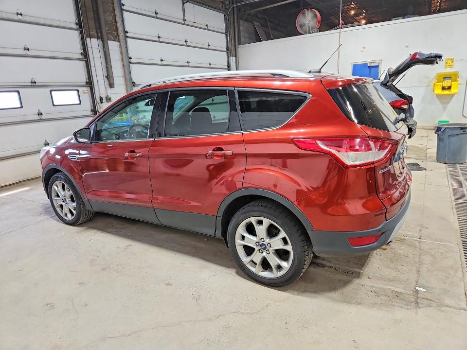 58512266 :رقم المزاد ، 1FMCU9JX4GUB42769 vin ، 2016 Ford Escape مزاد بيع