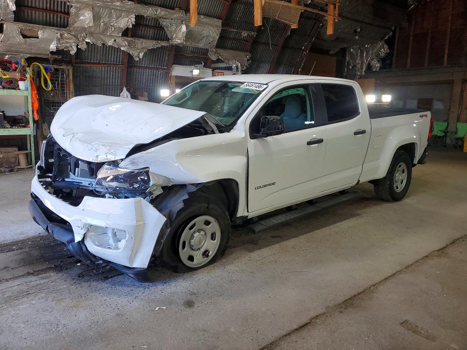 Продаж на аукціоні авто 2020 Chevrolet Colorado, vin: 1GCGTBEN2L1242969, номер лоту: 56461486