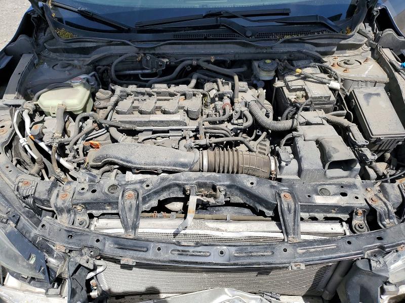 55718656 :رقم المزاد ، 2HGFC1F95GH113138 vin ، 2016 Honda Civic مزاد بيع