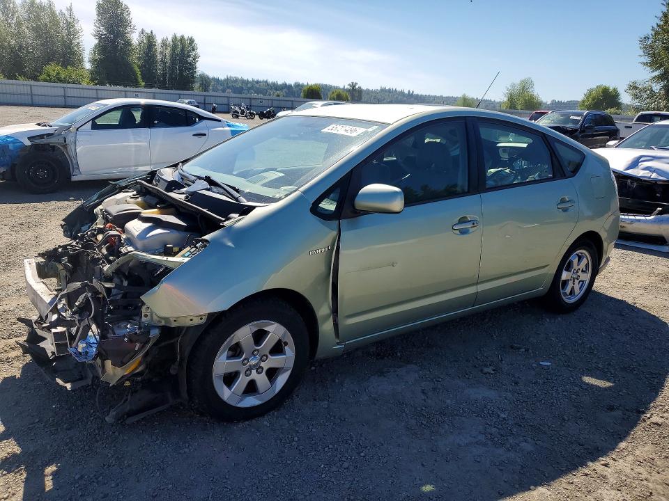 55793496 :رقم المزاد ، JTDKB20U287790132 vin ، 2008 Toyota Prius مزاد بيع