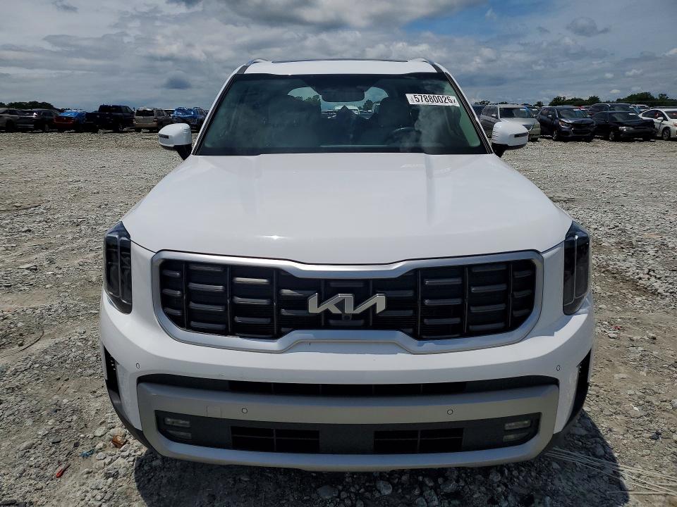 2023 Kia Telluride მანქანა იყიდება აუქციონზე, vin: 5XYP54GC1PG359983, აუქციონის ნომერი: 57880026