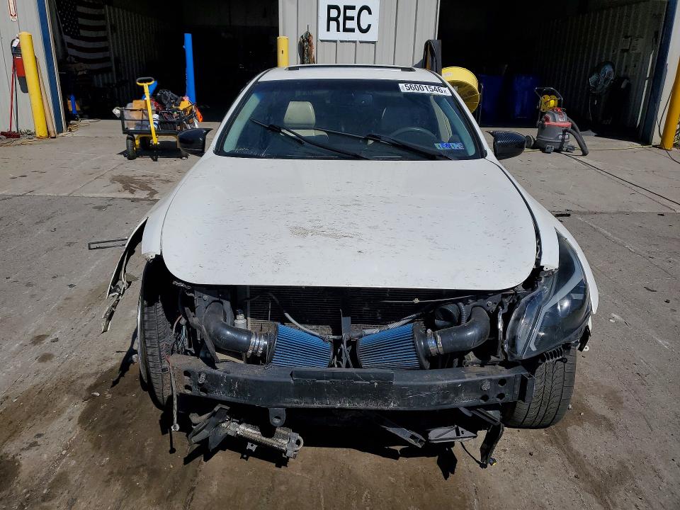 Продажа на аукционе авто 2010 Infiniti G37 Sedan, vin: JN1CV6AR2AM250450, номер лота: 56001546