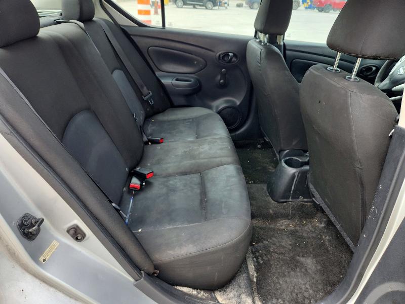 2018 Nissan Versa მანქანა იყიდება აუქციონზე, vin: 3N1CN7AP2JL856359, აუქციონის ნომერი: 53962126